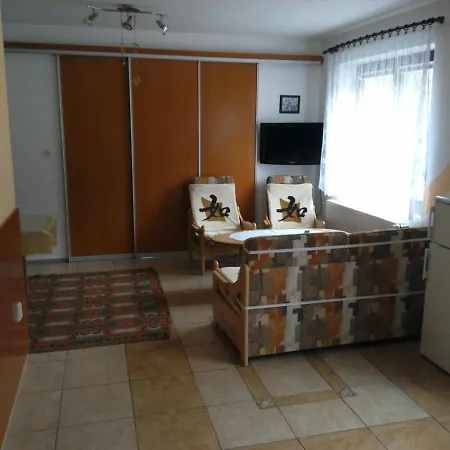 Apartmany Pod Suchym Vrchem Orlicky Exterior photo