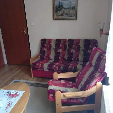 Apartmany Pod Suchym Vrchem Orlicky Exterior photo