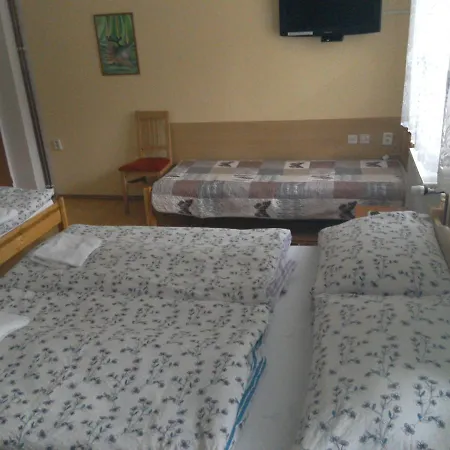Apartmany Pod Suchym Vrchem Orlicky Exterior photo