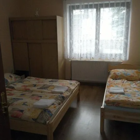 Apartmany Pod Suchym Vrchem Orlicky Exterior photo