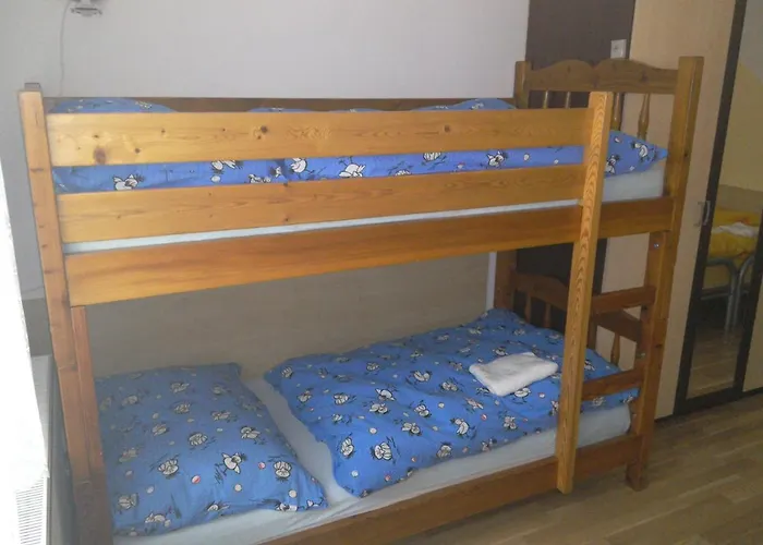 Apartmany Pod Suchym Vrchem