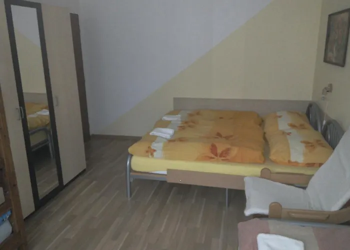 Apartmany Pod Suchym Vrchem