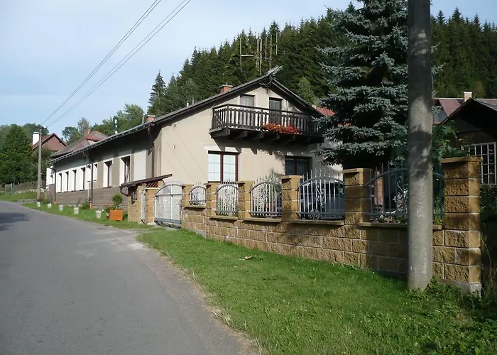 Apartmany Pod Suchym Vrchem