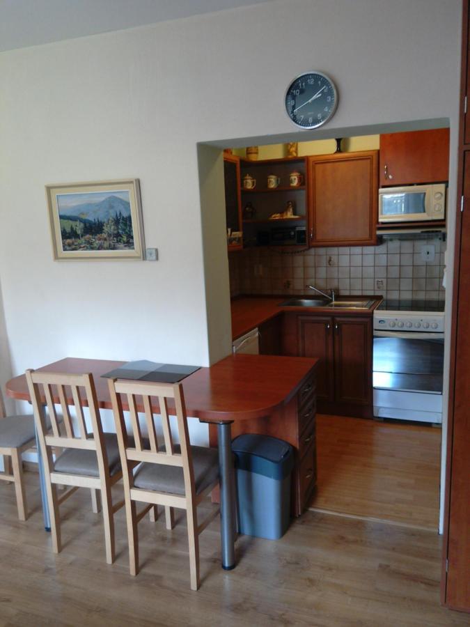 Pod Suchym Vrchem Apartment *