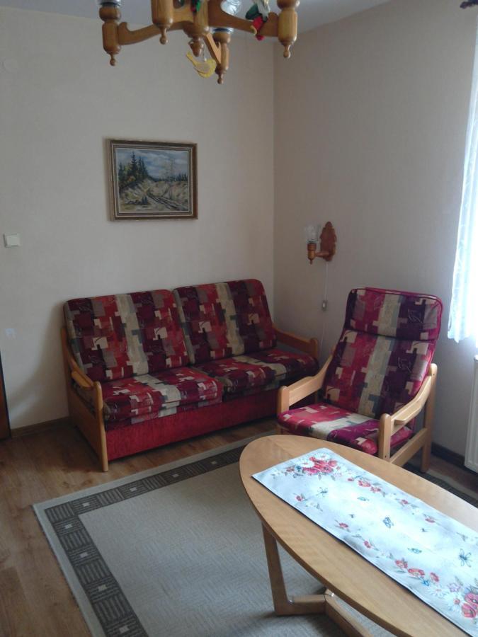 Apartment Pod Suchym Vrchem Orlicky