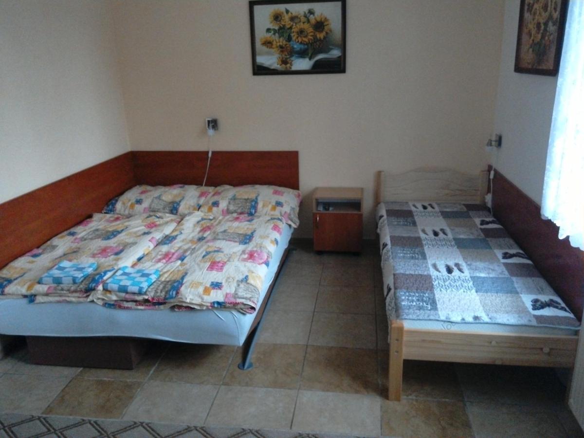 Apartment Pod Suchym Vrchem