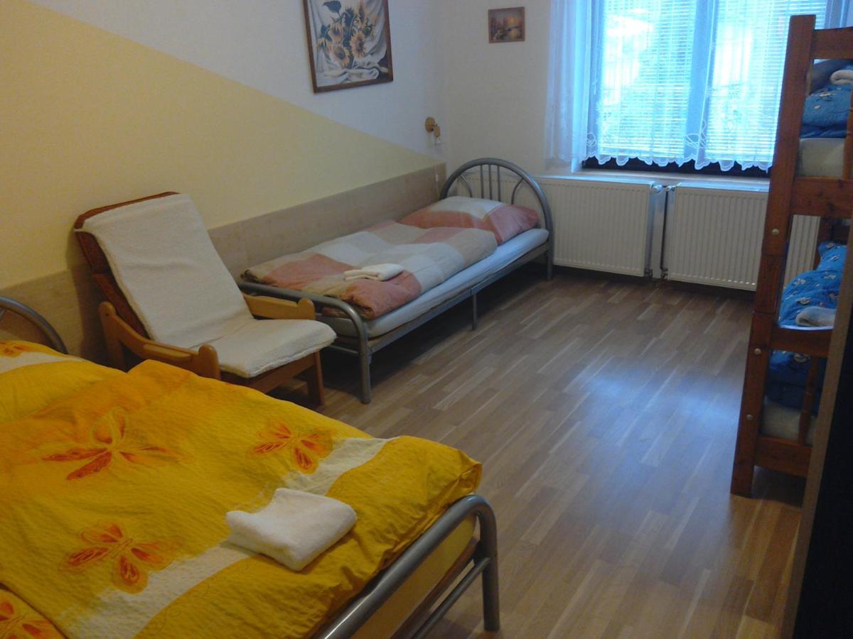 Apartment Pod Suchym Vrchem *