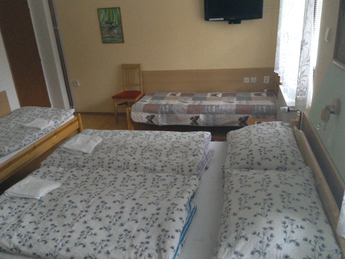 Pod Suchym Vrchem Apartment