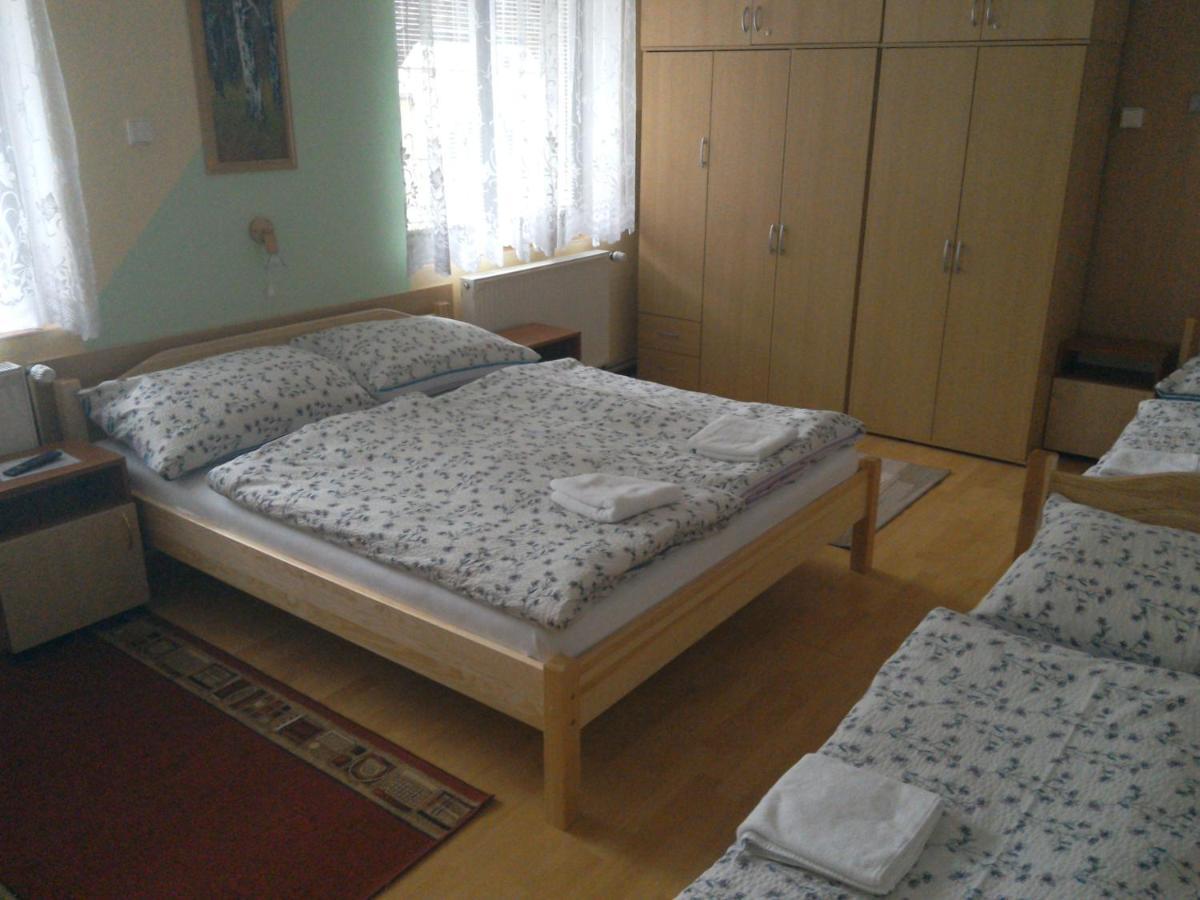 Pod Suchym Vrchem Apartment *