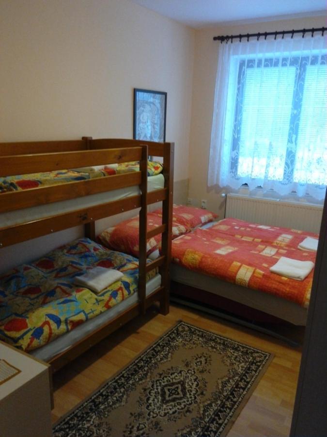 Apartment Pod Suchym Vrchem