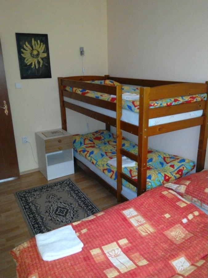 Pod Suchym Vrchem Apartment Orlicky