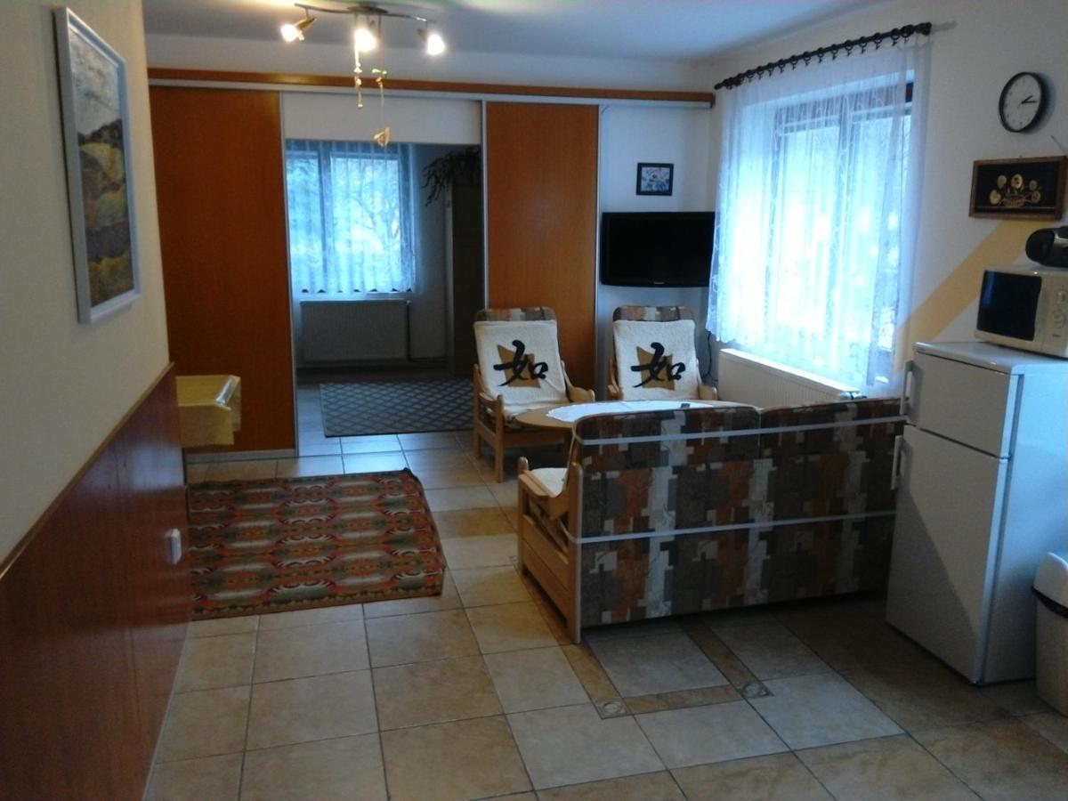 Apartment Pod Suchym Vrchem