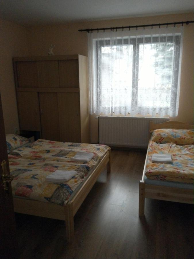Pod Suchym Vrchem Apartment *